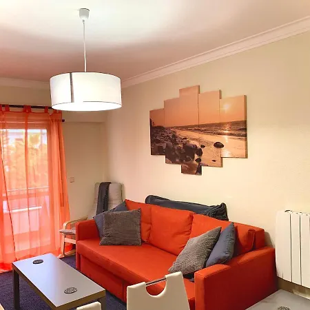 Διαμέρισμα Spacious Getaway Κασκαΐς