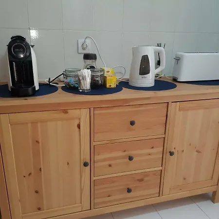 Spacious Getaway Appartement *