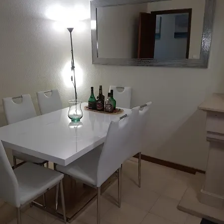 Spacious Getaway Appartement *