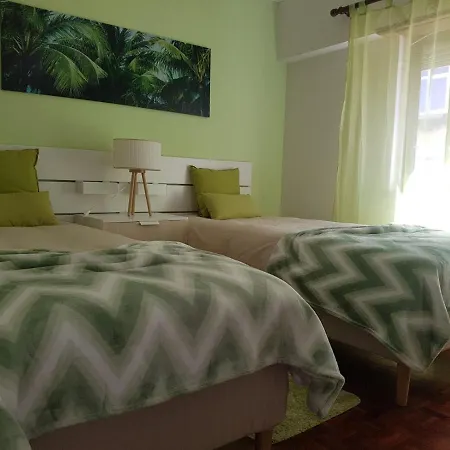 Apartman Spacious Getaway *