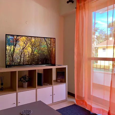 Apartman Spacious Getaway *