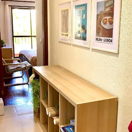 Spacious Getaway Apartment Cascais