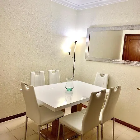Apartment Spacious Getaway Cascais